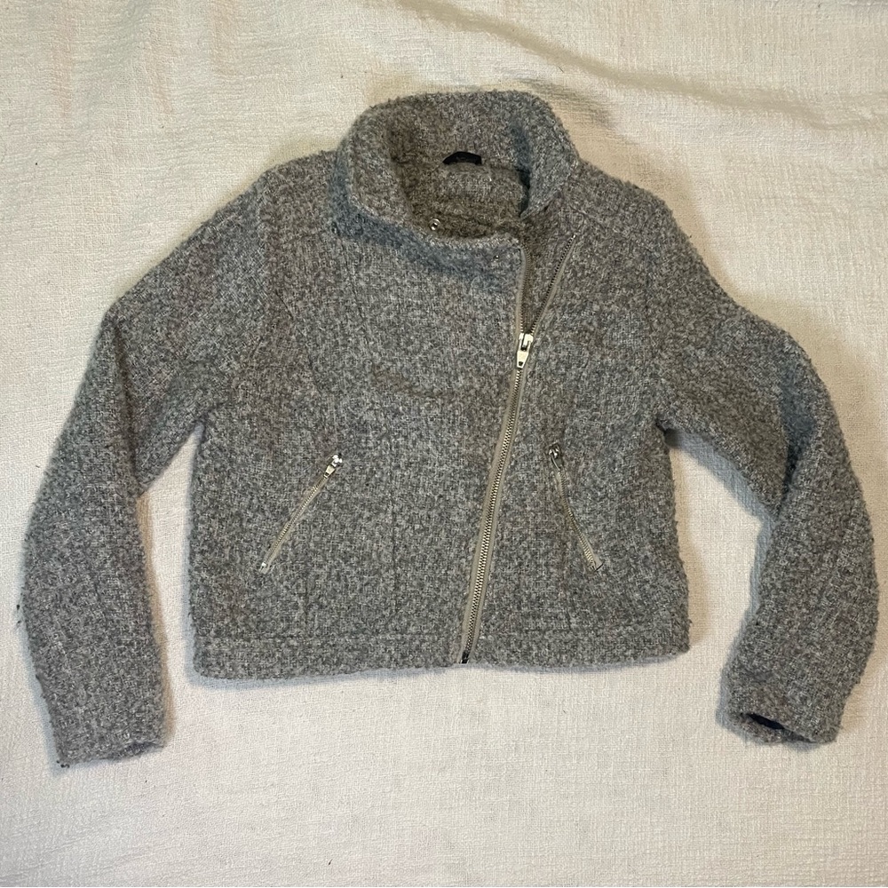 Boutique Wool Jacket